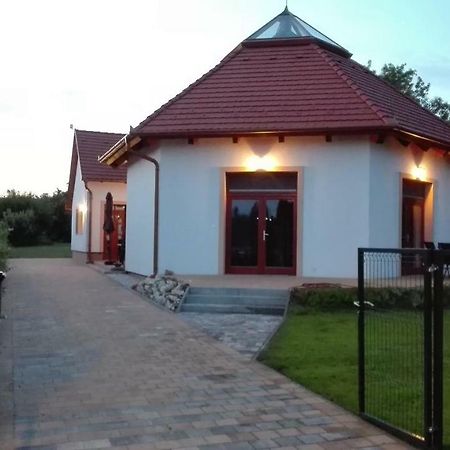 Ferienwohnung Egrelato Vendeghaz Balatonakali Exterior foto