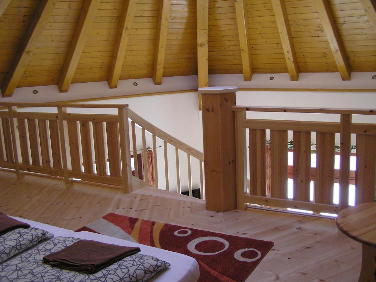 Ferienwohnung Egrelato Vendeghaz Balatonakali Exterior foto