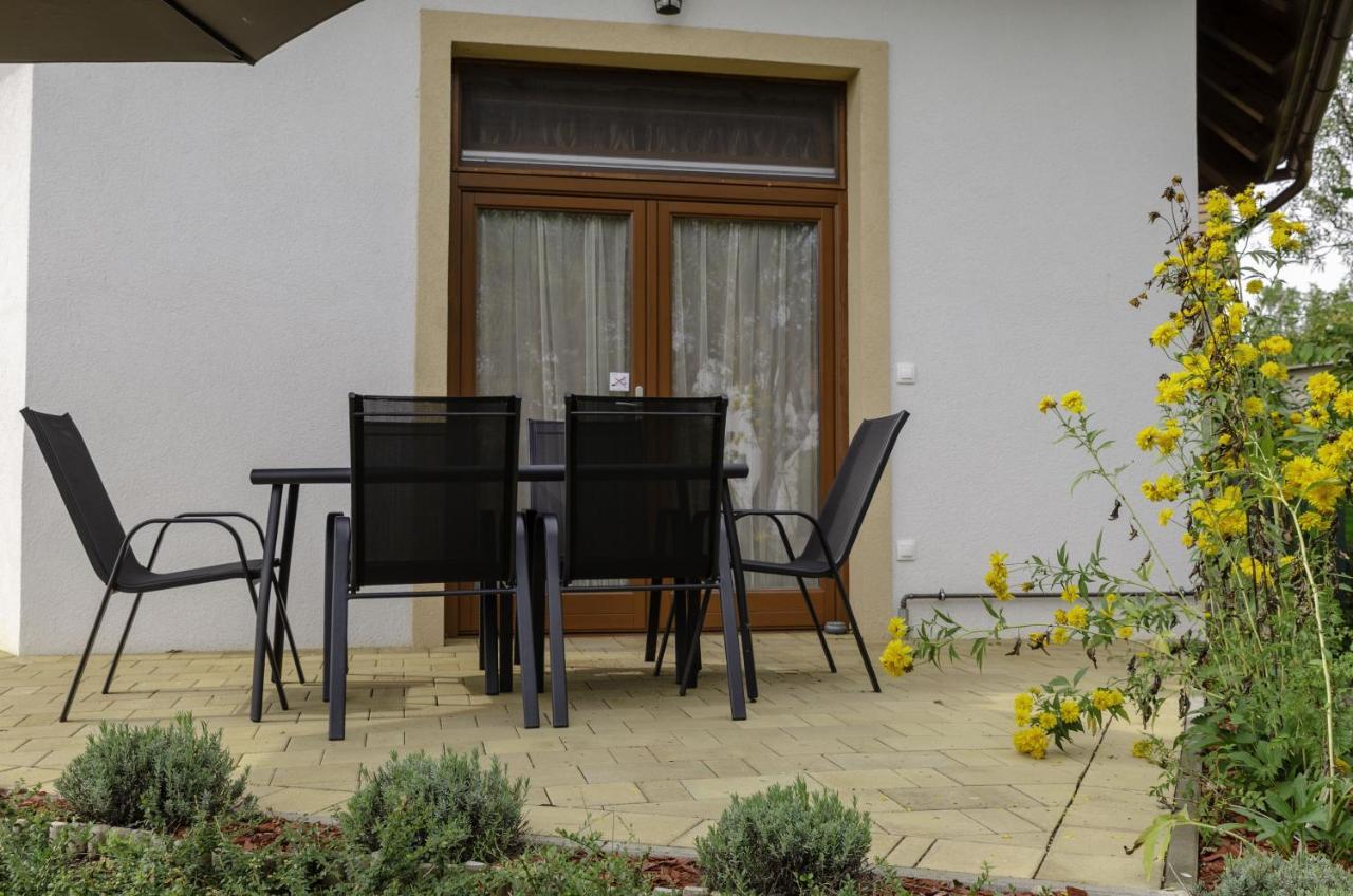 Ferienwohnung Egrelato Vendeghaz Balatonakali Exterior foto